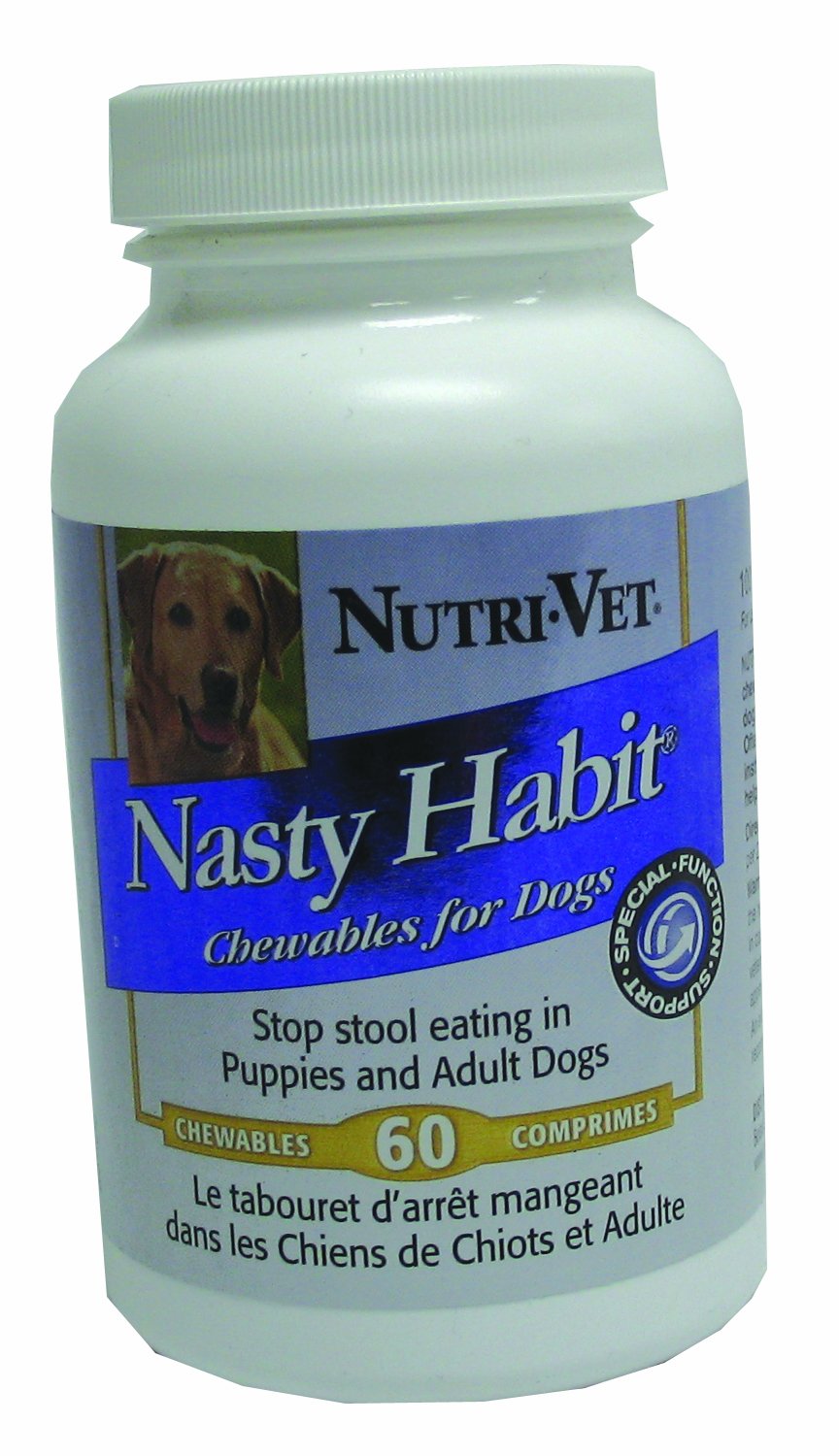 Nutri-Vet aceite de salmón Alaska para perros, botella: mejora piel y pelaje