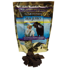 NutriSea Sea Jerky Bag, bolsa para perros, apoya la movilidad articular.