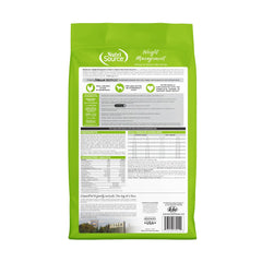 NutriSource alimento seco de pollo para perros, opción nutritiva y sabrosa.