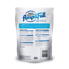 NutriSource AmpliFull botella con 70 premios