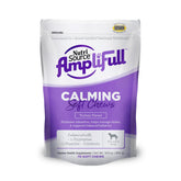 NutriSource AmpliFull frasco de dulces calmantes para perros, apoyo para la calma diaria