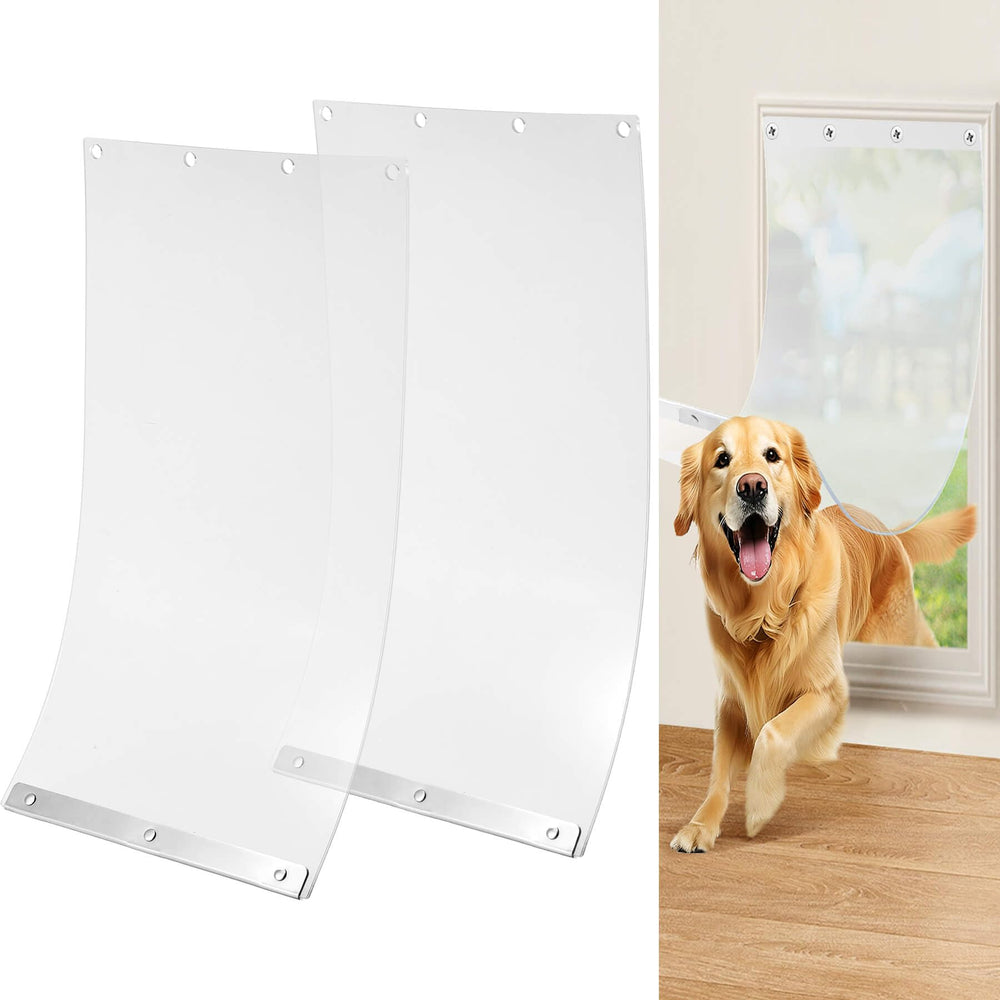 Nvifco repuesto puerta xl frente, paso amplio para perros entre 36 y 90 libras.