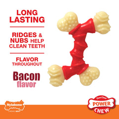 Nylabone Duradero Nylon: resistencia ante mordidas intensas.