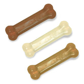 Nylabone Original Flexi Bone: juguete masticable para mordedores moderados, duradero