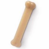 Nylabone Original Hueso duradero para perros, ideal para masticar sin dañar muebles.