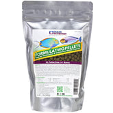 Ocean Nutrition Formula Dos Pellets: pellets suaves y húmedos para digestión fácil en peces tropicales.
