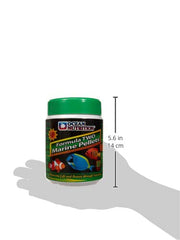 Ocean Nutrition Formula Two Pellets, pellets de tamaño medio, ideal para acuarios tropicales mixtos.