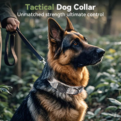 Odokele Collar AirTag con asa de control amplia para mayor agarre.