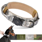Odokele Collar AirTag impermeable, ideal para nadar y jugar bajo la lluvia.
