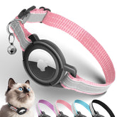 Odokele collar gatito con AirTag portador, rastreo seguro para tu mascota.