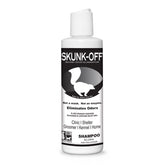 Odorcide Skunk Off champú para perros, elimina olores fuertes de forma segura