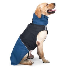 ODSSDAPU capa de invierno para perro con protección contra viento