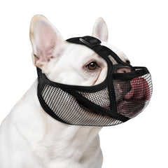OHCOZZY bozal para francés con ajuste cómodo durante paseos.