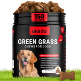 OKKÖBI perro neutralizador de orina para césped, frasco, ayuda a evitar manchas.