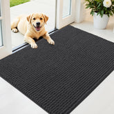 Alfombra OLANLY para perros absorbente en la entrada, protege suelos