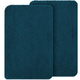 OLANLY tapete puerta perro 2 piezas 24x16, absorbe humedad y suciedad en la entrada.