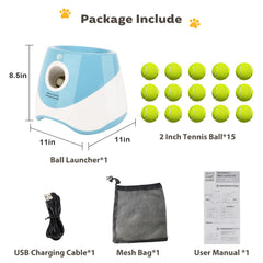 Bolsa malla para almacenar bolas OLenyer