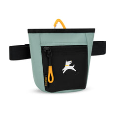 OllyDog Goodie Treat Bag con cierre magnético para recompensas rápidas durante las sesiones.