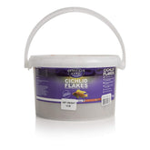 Omega One copos para cíclidos en envase 12oz para alimentación diaria