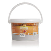Omega One granulados oro para pez, promueve colores vivos y nutrición equilibrada.