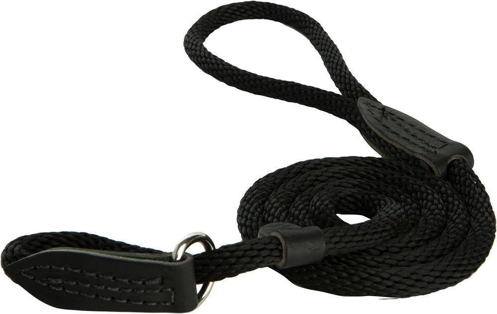 OmniPet correa-cuerda deslizante para perros de 4 pies, fácil enganche y control cómodo