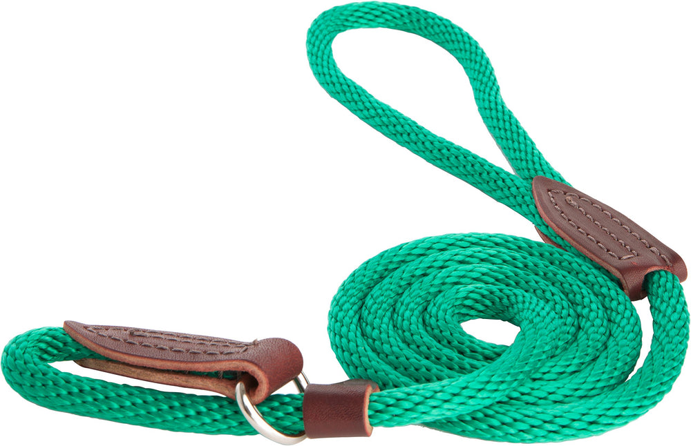 OmniPet correa deslizante de seis pies para perros, ideal para paseos seguros y cómodos.