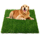 Ondware cesped artificial para perros 33x20.8 pulgadas, ideal para entrenamiento.
