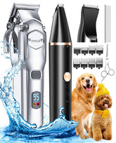 oneisall corta pelo de perro 6800rpm para un corte rápido en pelaje grueso