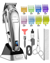 oneisall cortapelos cuchillas acero inoxidable para un corte duradero en perros.