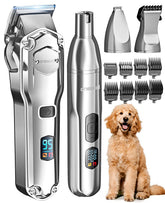 oneisall cortapelos para perros con motor 6800 RPM para un corte suave