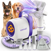 Oneisall cepillo deslanador captura pelos y mantiene superficies limpias.