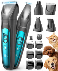 Kit de peluquería oneisall, unidad principal, para grooming en casa.