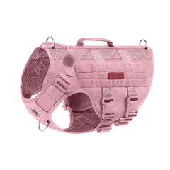 Arnés ONETIGRIS para perro pequeño con malla transpirable, ideal para paseos.