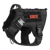OneTigris arnés táctico para perros con asa superior para control inmediato