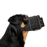 OneTigris bozal perro tejido militar suave para confort diario.
