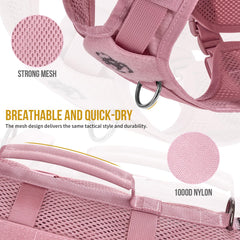 Panel MOLLE ONETIGRIS para accesorios y parches.