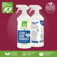 Fragancia de mandarina y té verde de Only Natural Pet para ambientes