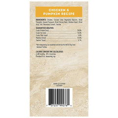 Only Natural Pet MaxMeat: trozos de pollo ricos en proteína, perfectos para complementar la dieta.