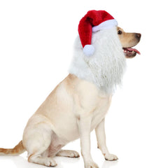 Onmygogo pelo artificial perrito oveja talla M, diseño suave y cómodo para fotos tiernas.
