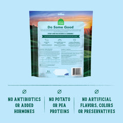Open Farm Goodbowl ingredientes sencillos: avena y cebada para base equilibrada.