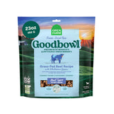 Open Farm Goodbowl ternera liofilizado: realza sabor y facilita la comida diaria.