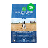 Open Farm grano antiguo en croquetas para digestión suave