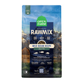 Open Farm RawMix: bolsa de 8 lb para croquetas proteicas de gatos.
