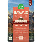 Open Farm RawMix croquetas recubiertas con caldo de hueso para perros activos