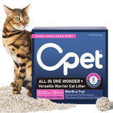 OPET tofu mezclado: aglomeración rápida para la limpieza de la caja.