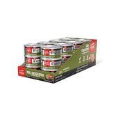 ORIJEN Premium Pate: lata de pato y pollo en caldo para hidratar.