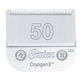 Oster CryogenX hoja de corte para mascotas, filo extremadamente cercano para grooming profesional