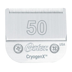 Oster CryogenX hoja de corte para mascotas, filo extremadamente cercano para grooming profesional