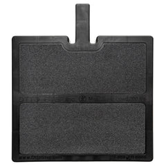 Otto Step plataforma 18x16 para enganche de 2 pulgadas, uso sin herramientas
