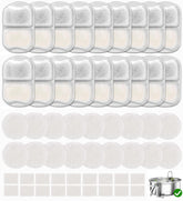 Filtro OUPUSES para bebedero Oneisall 7L mejora la calidad del agua para mascotas.